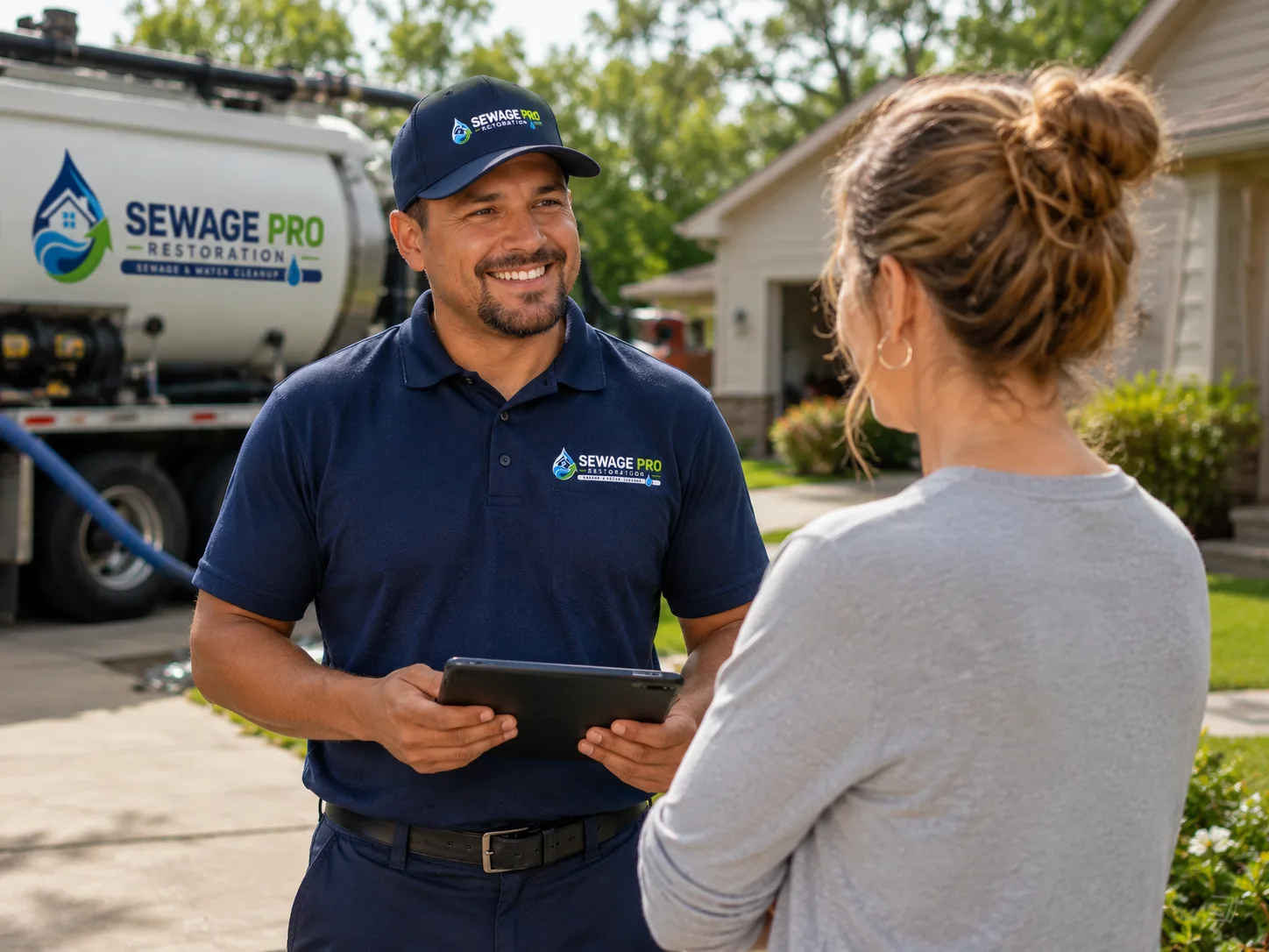 Sewage Cleanup Services West Liberty, KY FAQs